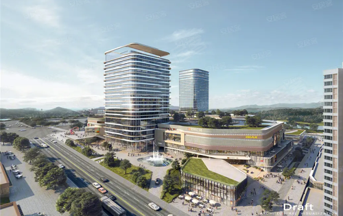 张家界宁邦广场