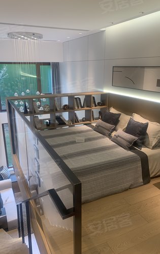 融创冰雪影都loft复室公寓设计灵感十足民水民电校区近享江景你值得