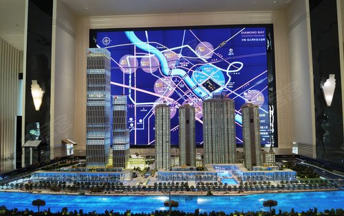 中海钻石湾三期住宅,期待您的来电,期待您早日入住