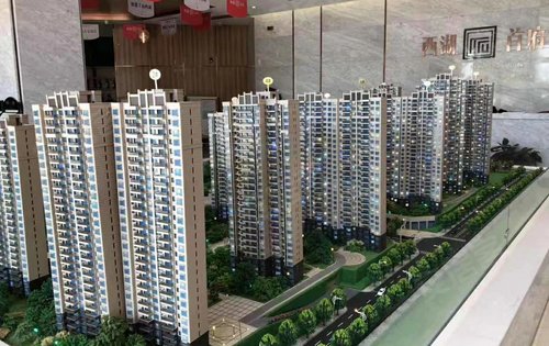 西湖首府动态:项目户型图及项目整体规划-岳阳安居客