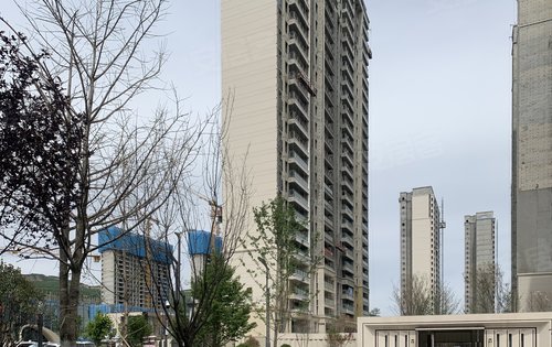 万达天御动态:家住公园旁尽情享受生活负氧离子-天水安居客