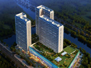 杭州余杭区仁和迪凯运河印象楼盘新房真实图片