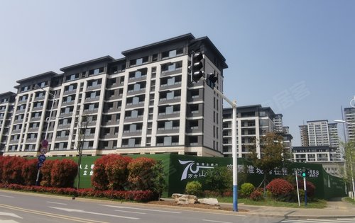 金鹏山河赋动态:周末看房呀,-滁州安居客