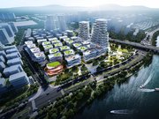 佛山禅城石湾MAX科技园楼盘新房真实图片