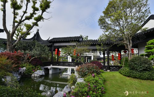 颐景园江南院