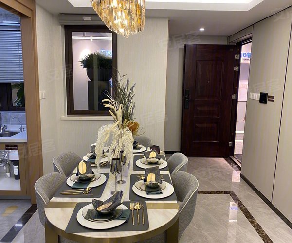 新余楼盘 渝水区楼盘 联发·永康状元府