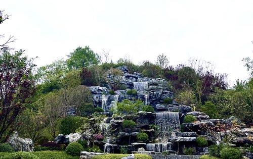 贵阳龙湖舜山府动态:这个实景环境,太得劲了-贵阳安居客
