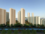 潜江城市周边城市周边现代森林国际城楼盘新房真实图片