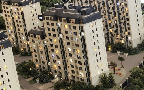 大厂潮白河孔雀城四季公馆项目