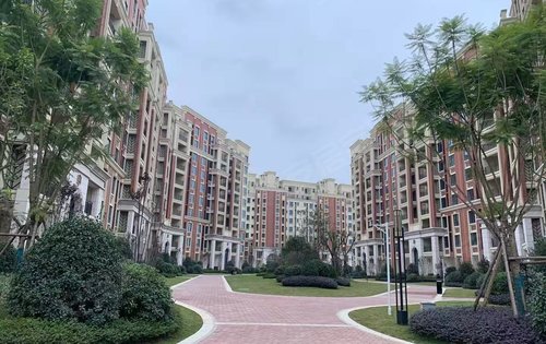 嘉裕第六洲林语台二期动态:嘉裕第六洲悠泊屿2期洋房已开盘,均价7400