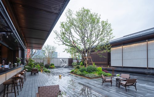 建发云启之江动态:售楼部美景，欢迎参观！-杭州安居客