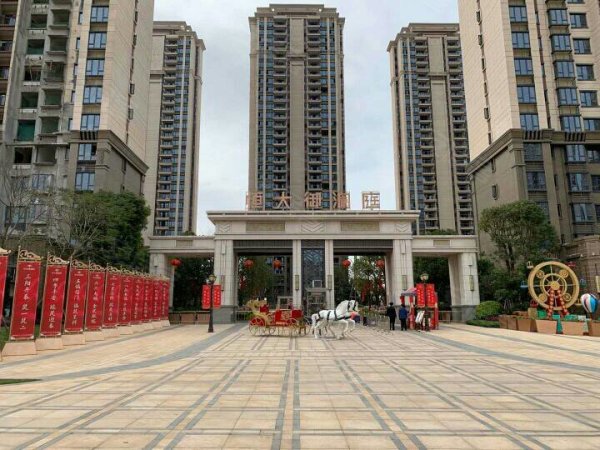 佛山恒大御澜庭