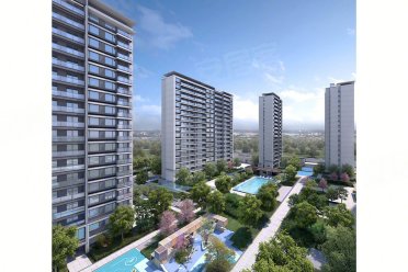 温州乐清市乐清市远洋山海万和楼盘新房真实图片