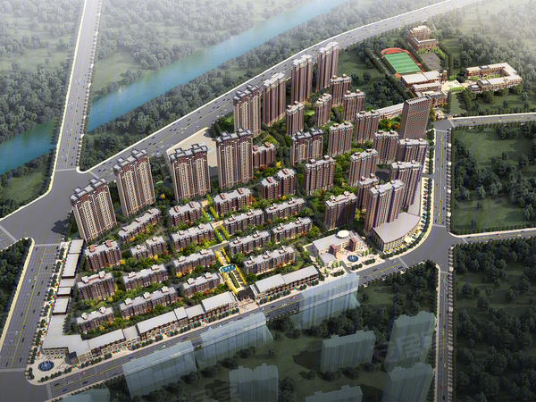 吉泰璞樾台,银川吉泰璞樾台房价,楼盘户型,周边配套,交通地图,民族北