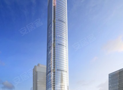 相城区的地标,外界号称的香奈儿大楼