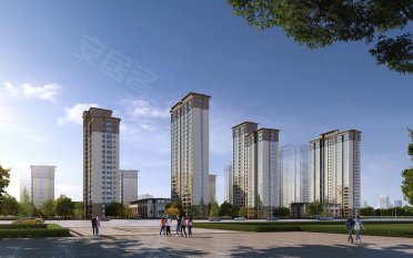 沛县沛县沛县御景新城61融景苑楼盘新房真实图片