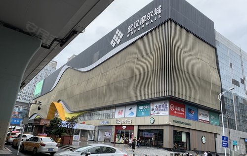 武汉摩尔城王家湾店图片