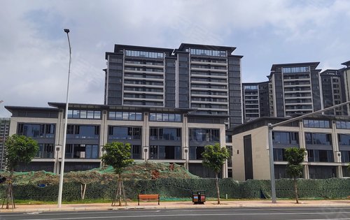 龙光天曜动态:看得到的品质!一线江景-南宁安居客