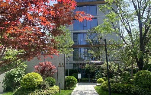 绿城复地·柳岸晓风动态:绿城庐系叠拼实拍,了解戳我头像-西安安居客