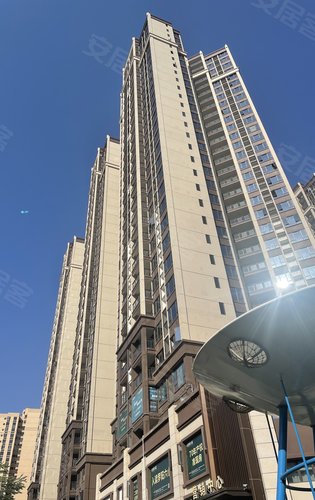 小区外墙来啦,看效果图