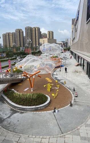 巴中万达广场国盛首府