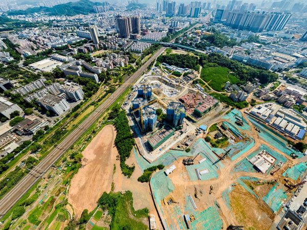远洋城,深圳远洋城房价,楼盘户型,周边配套,交通地图,昌元西路与山厦路交汇处 - 安居客