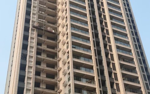 一峰梦想城动态:即将交房,工程进度稳步推进中-周口安居客