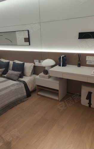 融创·冰雪影都动态:loft样板间空间图片,需要请联系.-哈尔滨安居客