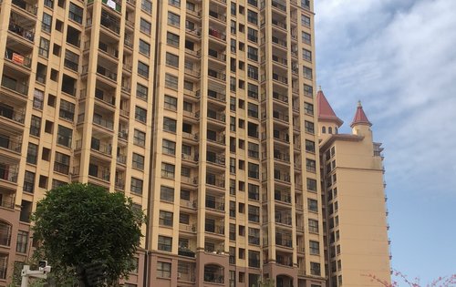 海伦堡东方动态:60米超宽楼间距,不用滤镜也可以很美-钦州安居客