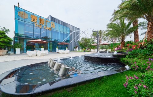 广州壹城广场(隐藏)动态:广钢新城,35方复式3房,正刚需户型.
