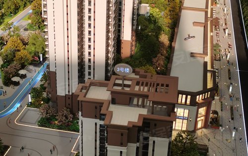 龙腾御锦城预计近期预售87108平米欢迎到售楼部了解