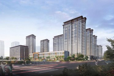 菏泽巨野巨野麟州府楼盘新房真实图片