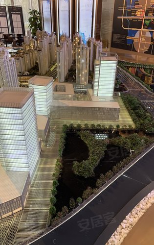 保利香颂动态:香颂水街以及写字楼-武汉安居客