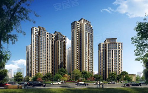 富华·朝阳公馆