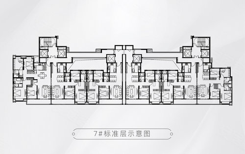 旭辉千山凌云楼栋分布图