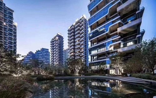 订阅本盘通知:您将在第一时间获取瀚海航城的楼盘打