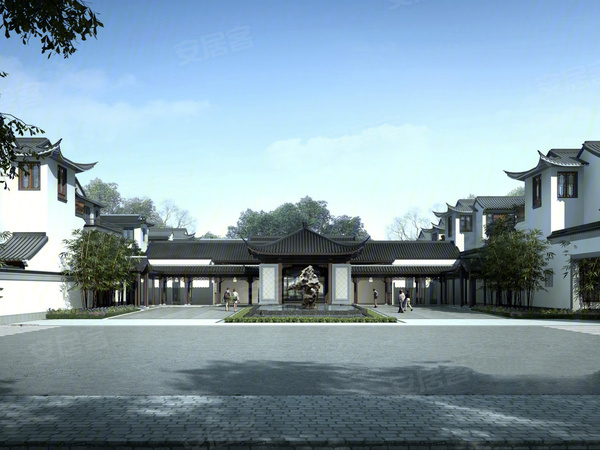 绿城无锡桃花源,无锡绿城无锡桃花源房价,楼盘户型,周边配套,交通地图,缘溪道与新八路交汇处 - 安居客