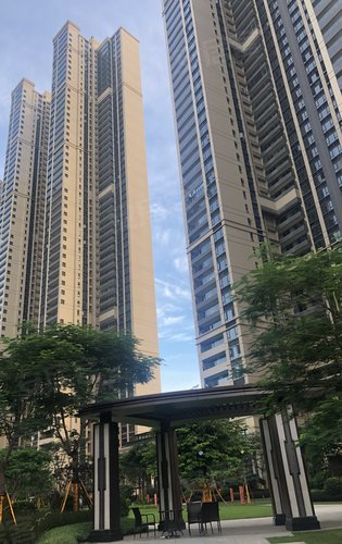 亚运城天峯小区