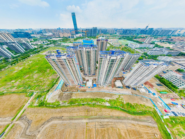 中建玉湖之星,杭州中建玉湖之星房价,楼盘户型,周边配套,交通地图,杭行路与郁宅路交叉口往西300米处 - 安居客