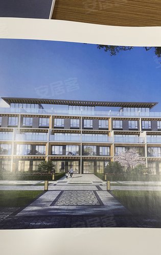 红星铂臻花园(叠排)