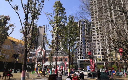 绿地·遂宁1958文创产业项目