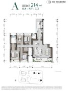 成都天府公园未来城户型图，成都天府公园未来城房型图，天府公园未来城原始户型图大全 - 安居客