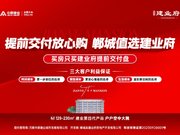 周口郸城县郸城县郸城建业府楼盘新房真实图片