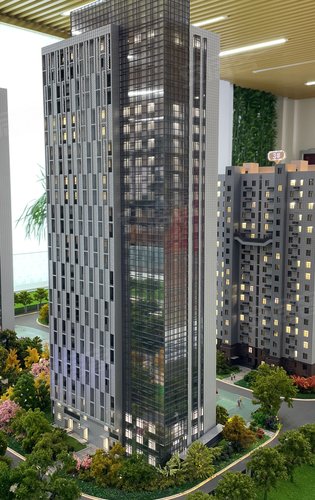 佳悦丽庭售楼处沙盘详细展示了解更多详情请联系我