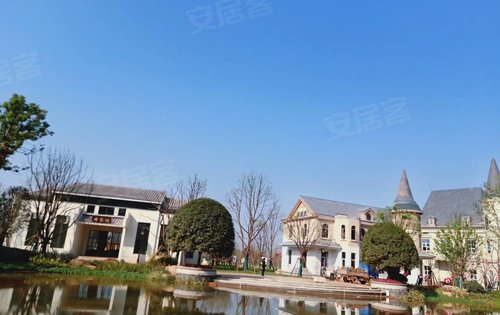 梓山湖恒大·养生谷 32个独立场馆,满足幼青中老全龄段配套