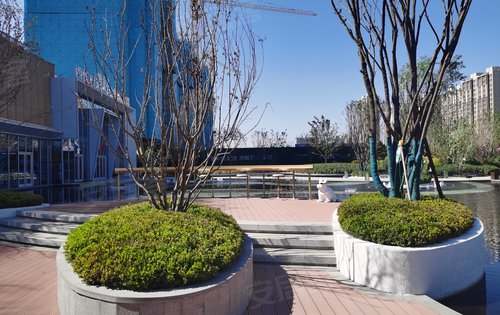 银川楼盘 西夏区楼盘 大学城楼盘 宁夏中房·西悦府 楼盘动态