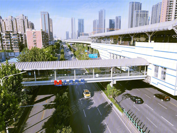 中建壹品汉芯公馆,武汉中建壹品汉芯公馆房价,楼盘户型,周边配套,交通地图,解放大道头道街地铁站C出口新建后街130号 - 安居客