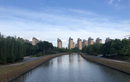 上海楼盘 闵行楼盘 浦江楼盘 新城千禧公园 楼盘动态