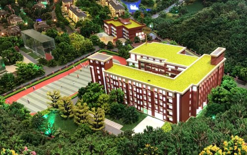 青竹湖曦园天骄周边教育配套学校众多教育气氛浓厚