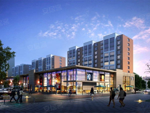 中国淄博财富陶瓷城